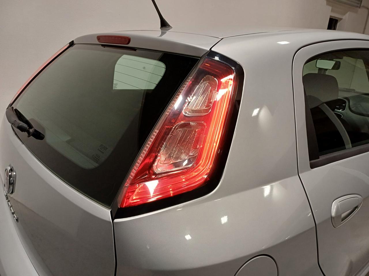 Fiat Punto Evo 1.3 Mjt 75 CV 5 porte Dynamic