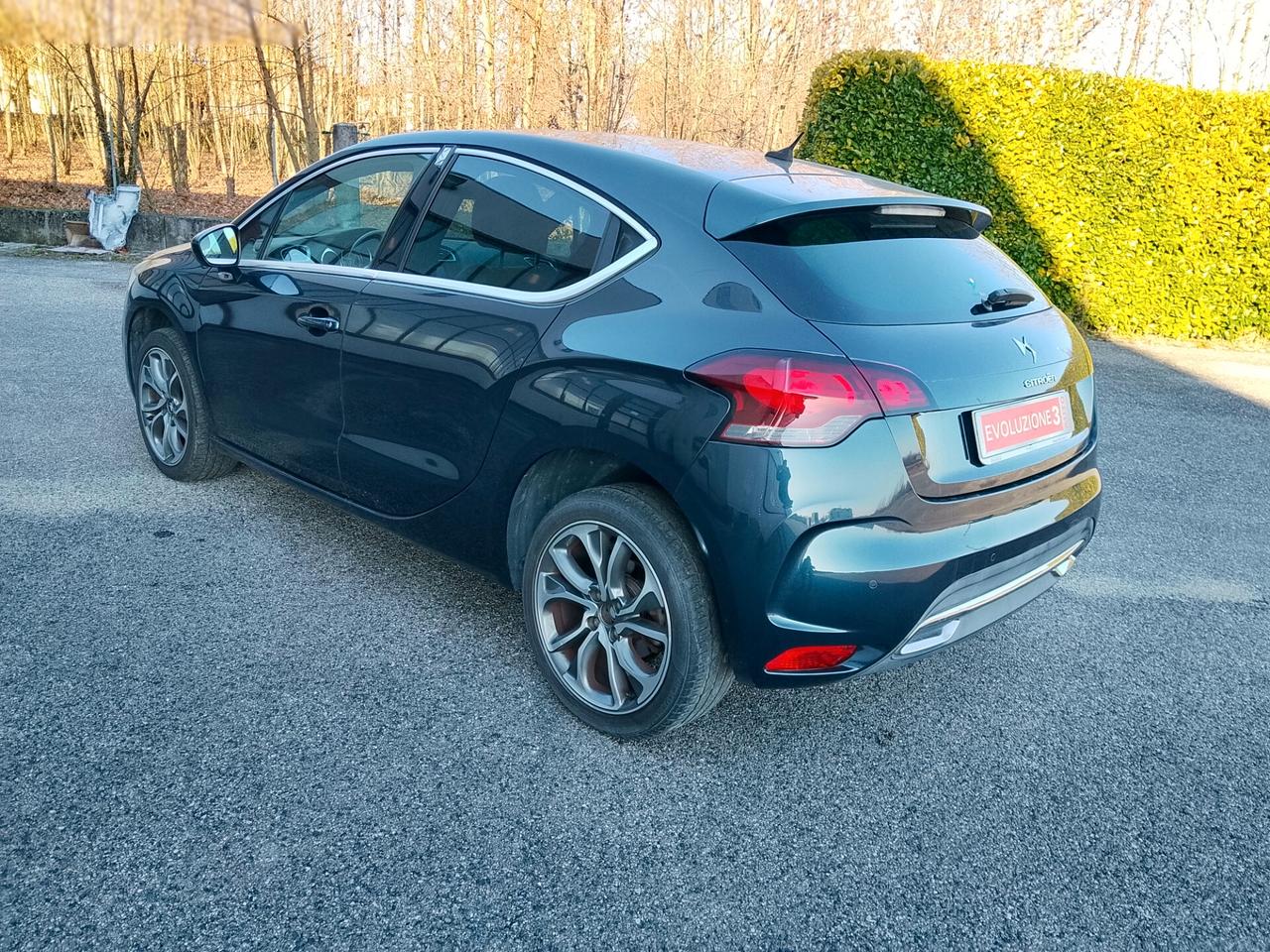 Ds DS4 4 1.6 e-HDi 110 airdream CMP6 So Chic - CAMBIO AUTOMATICO