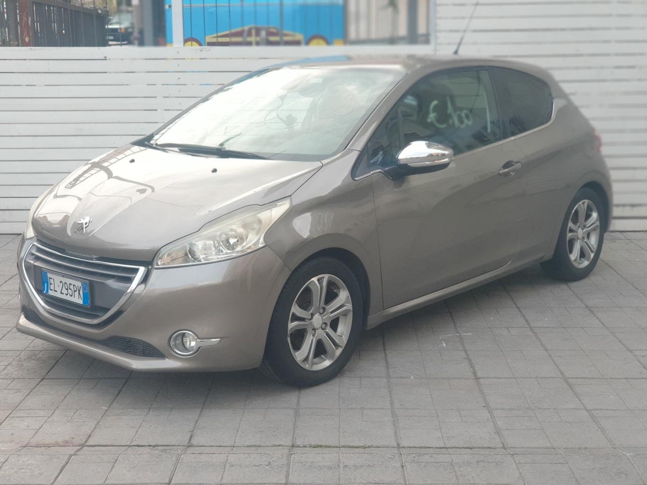 Peugeot 208 1.4 VTi 95 CV 3p. Allure