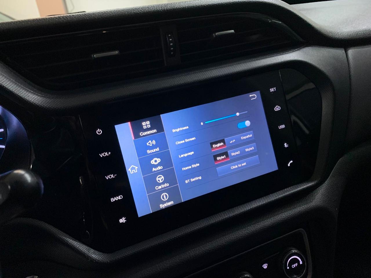 Dr EVO5 1.6 16V 126 CV Bi-Fuel GPL