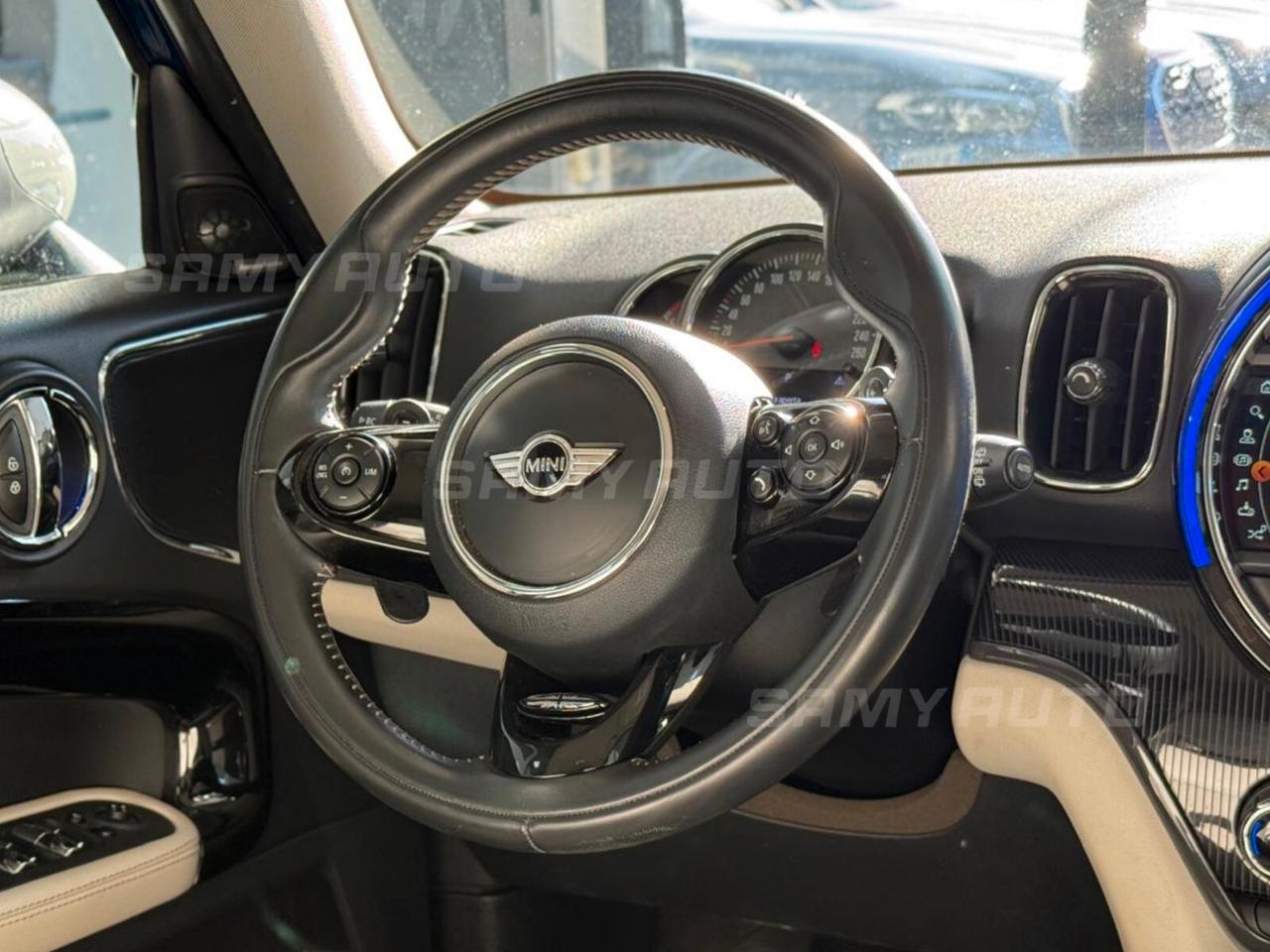 Mini Cooper SD Countryman 2.0 Automatica