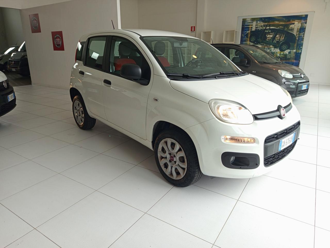 Fiat Panda 0.9 TwinAir Turbo Natural Power Lounge