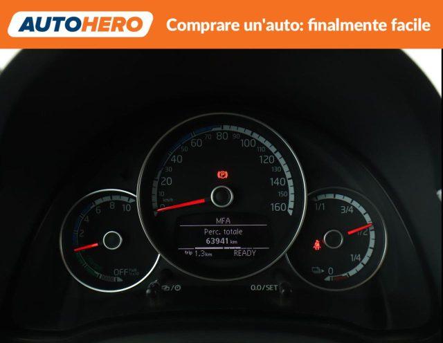 VOLKSWAGEN e-up! 82 CV