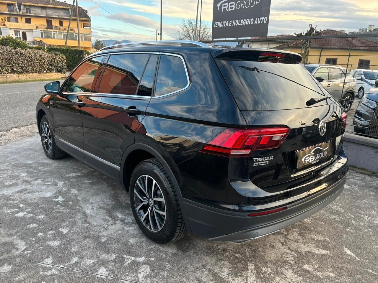 Volkswagen Tiguan 2.0 TDI SCR DSG Sport Allspace 7