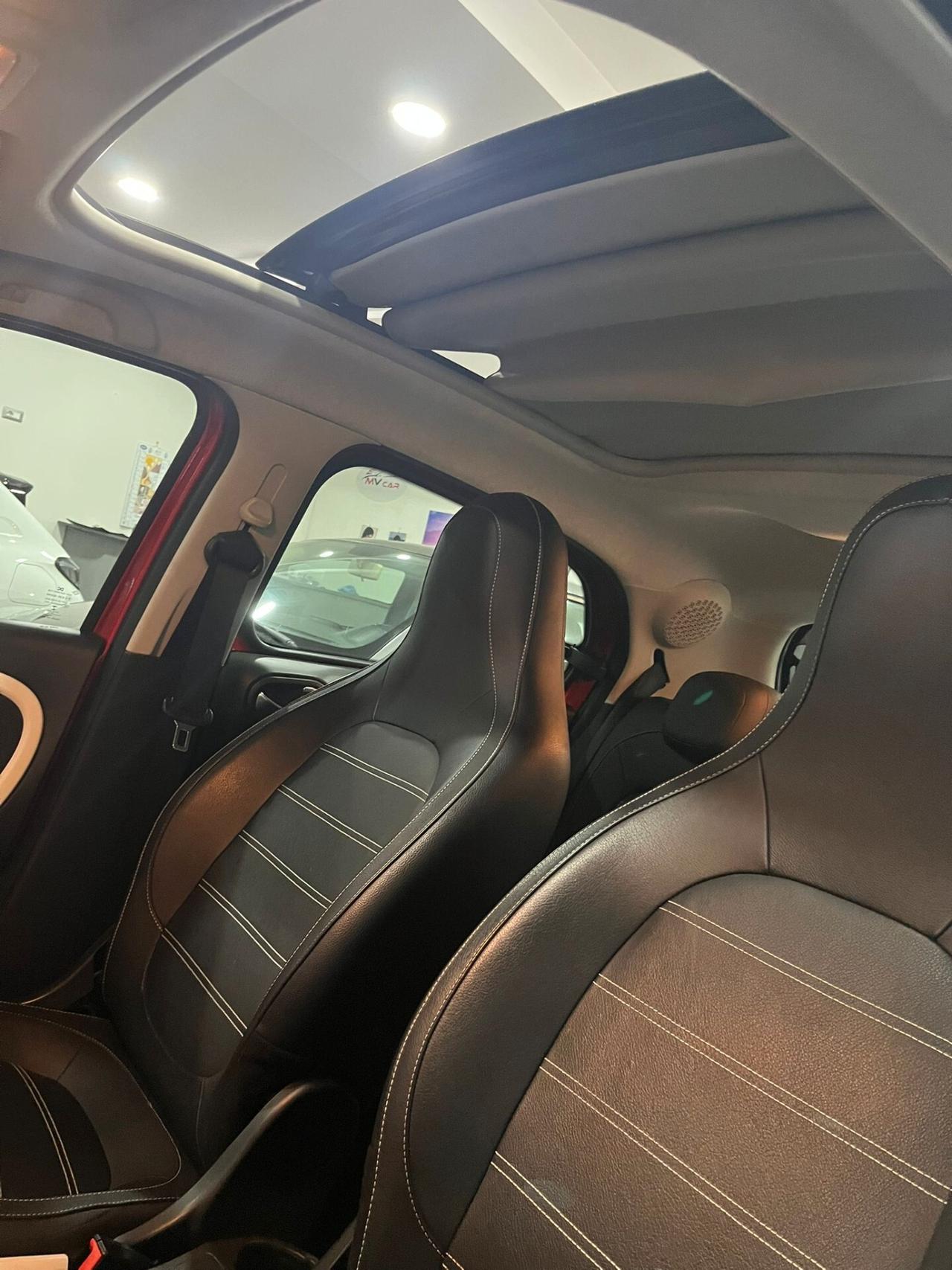 Smart ForFour 70 1.0 Prime cabrio