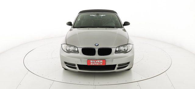 BMW 120 d Cabrio Eletta