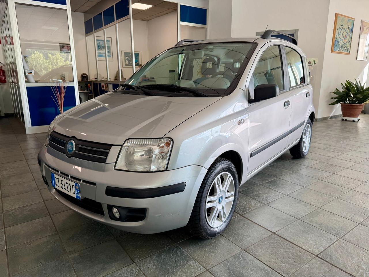 Fiat Panda 1.2 Emotion