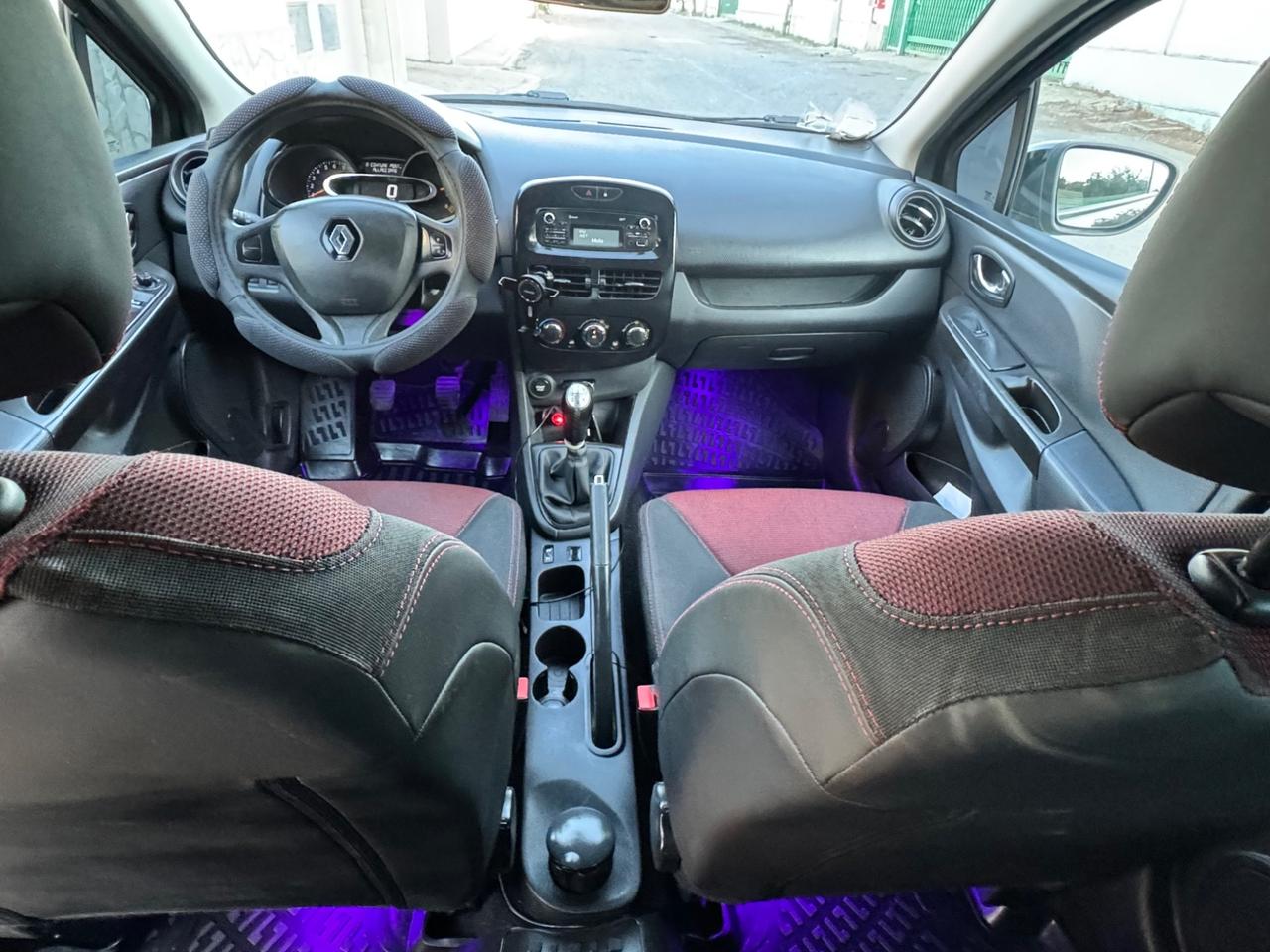Renault Clio 1.2 75CV 5 porte unico proprietario