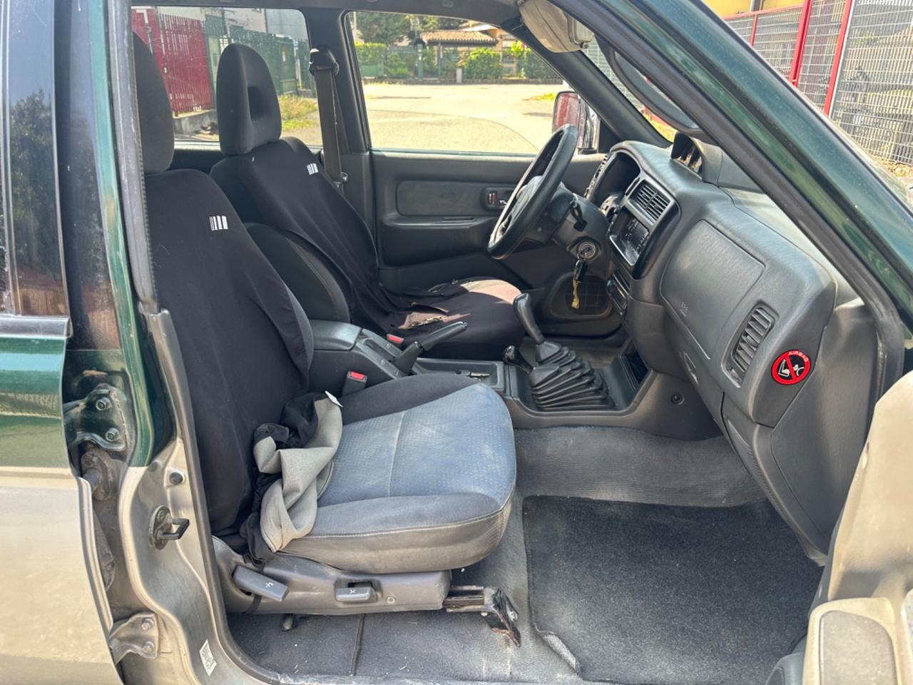 Mitsubishi L200 2.5 TDI 4WD