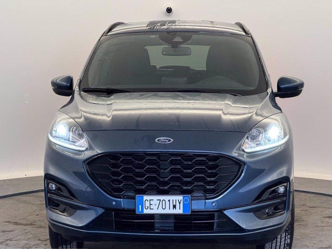 FORD Kuga 1 5 ecoblue st line 2wd 120cv