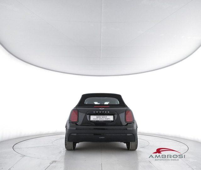 MINI Cabrio Cooper 2.0 C Favoured auto