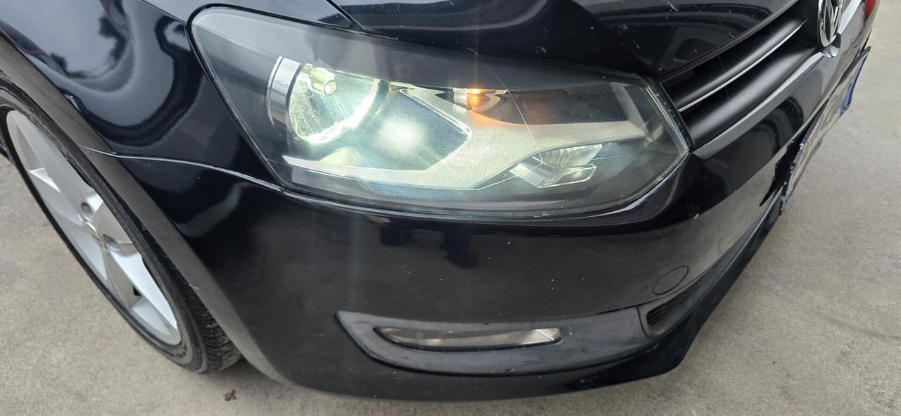 Volkswagen Polo 1.6 TDI DPF 5 porte Comfortline