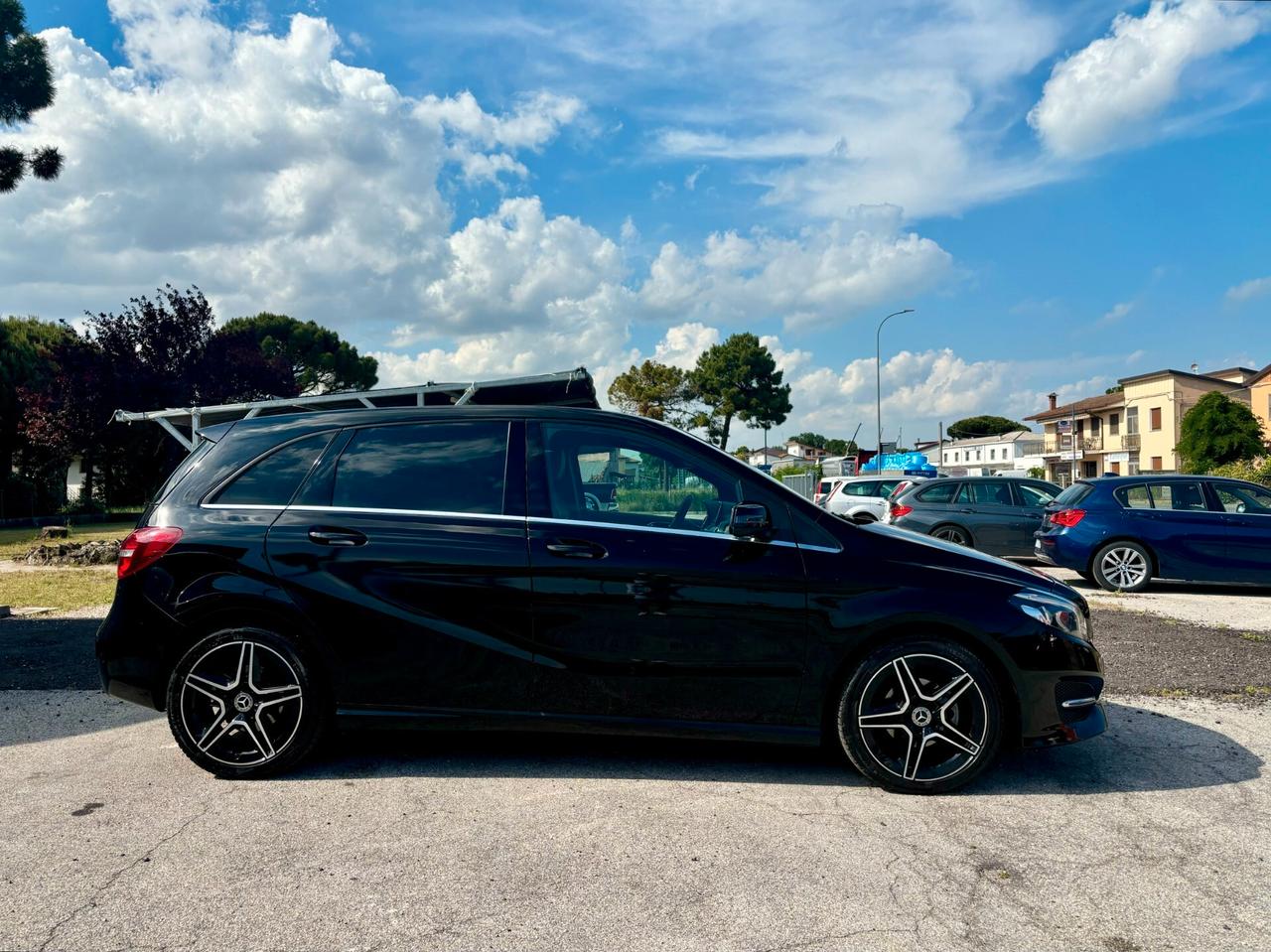 Mercedes-benz B 180 d Automatic Sport