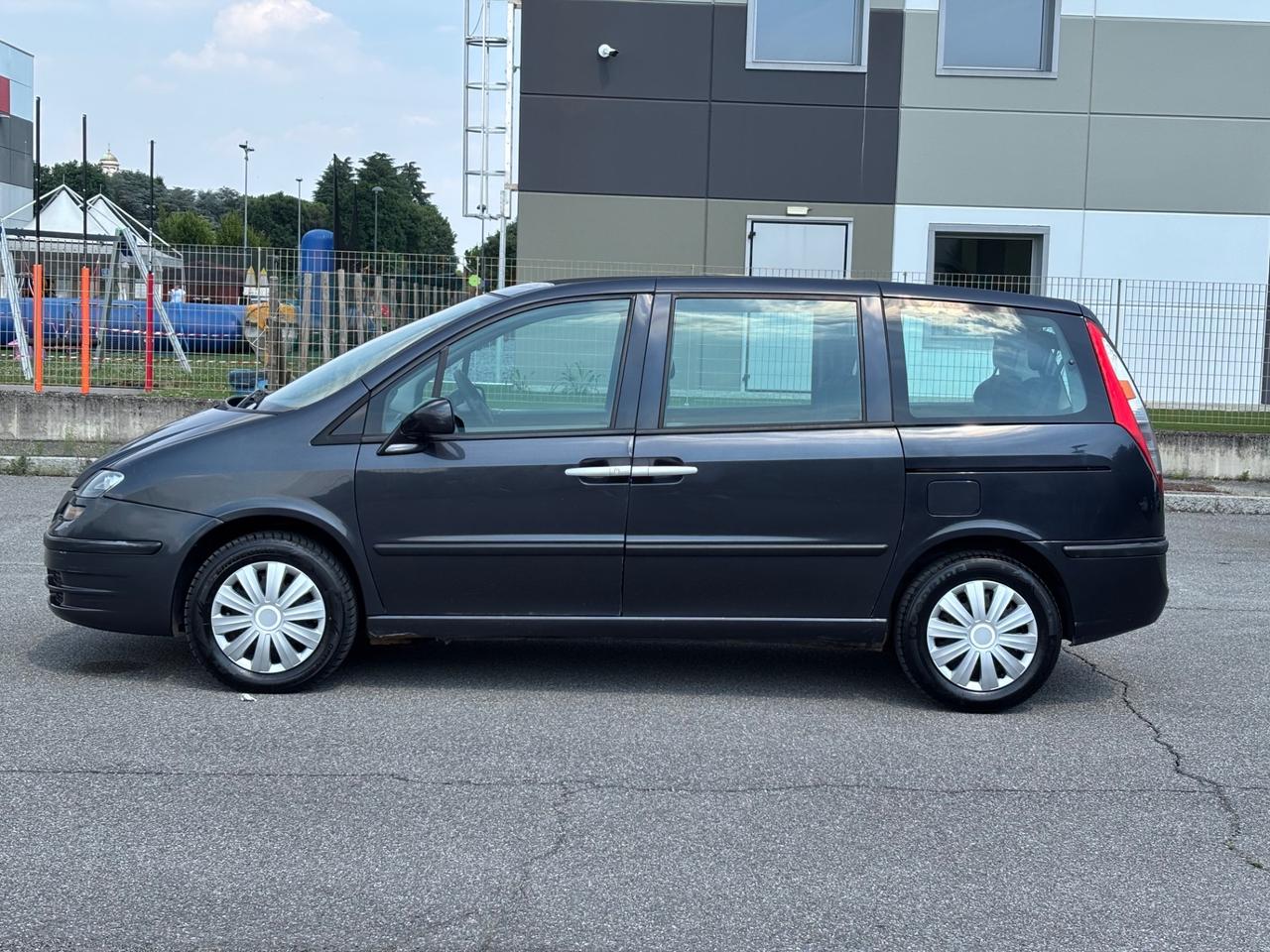 Fiat Ulysse 2.0 MJT 120 CV Emotion 7 Posti