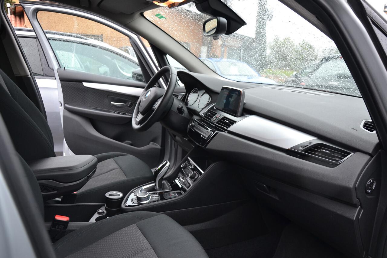 BMW 216 D ACTIVE TOURER AUT.+FULL LED+NAVI+PDC+CRUISE+CERCHI
