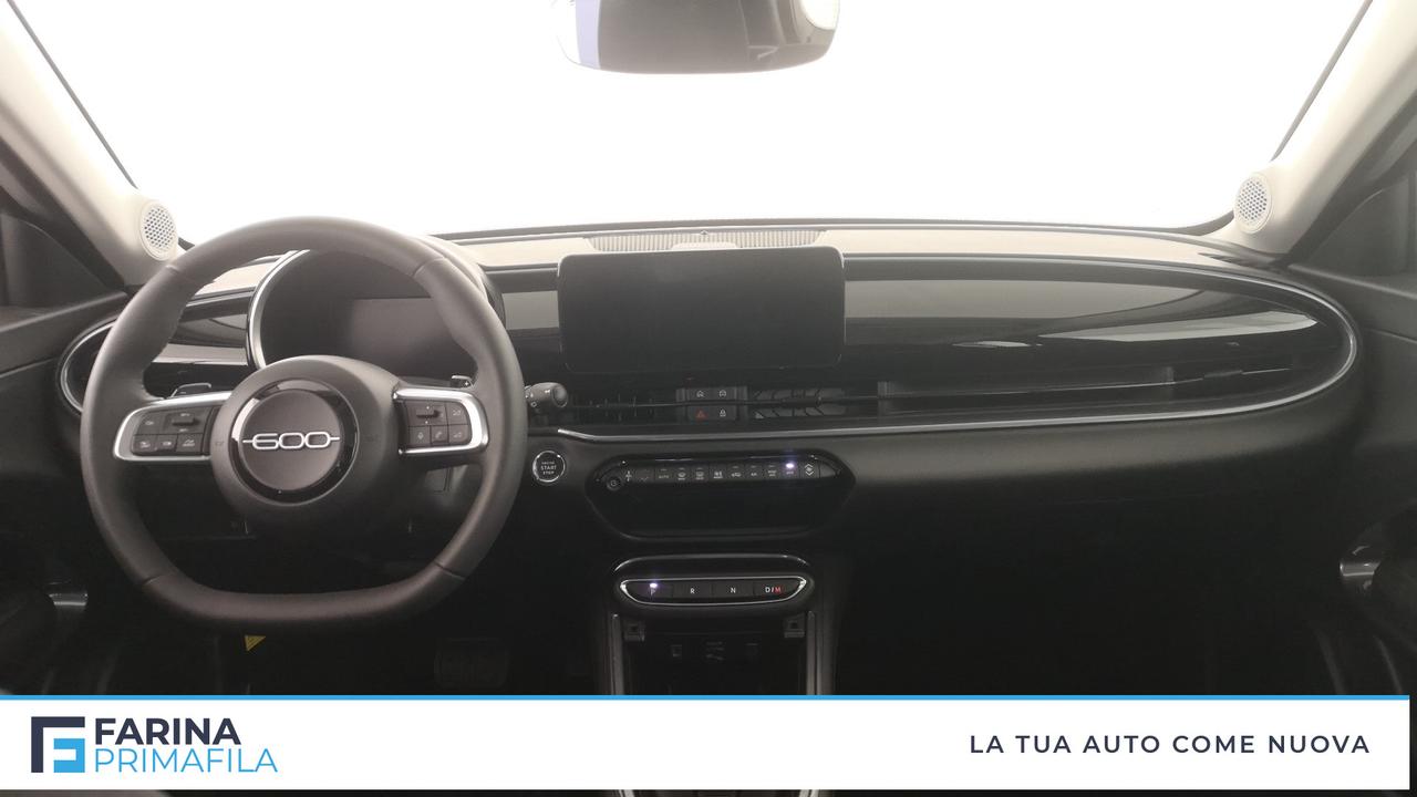 FIAT 600 600 Hybrid Pop 1.2 Hybrid 145cv