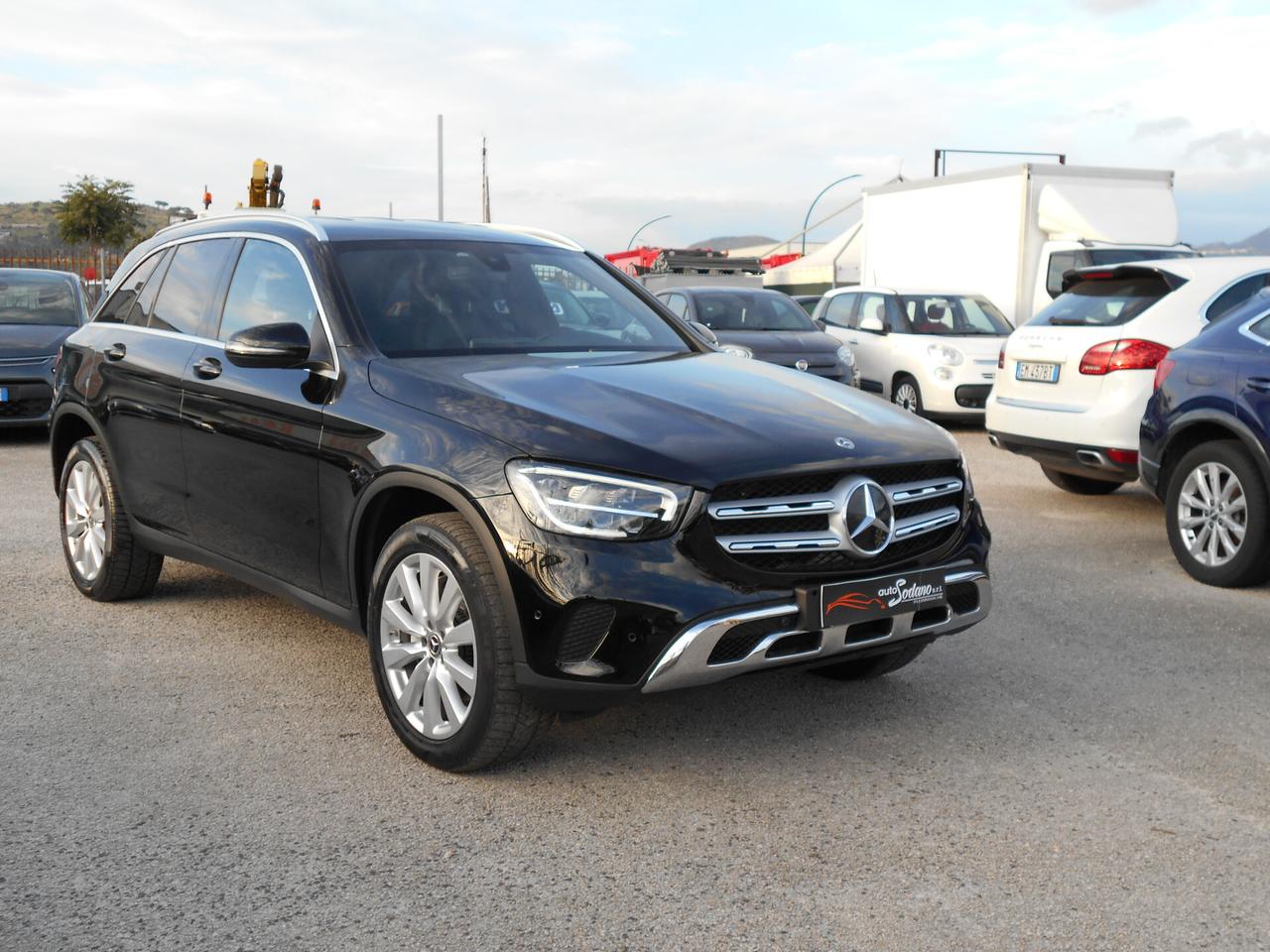 Mercedes-benz GLC 220 d 4Matic Sport