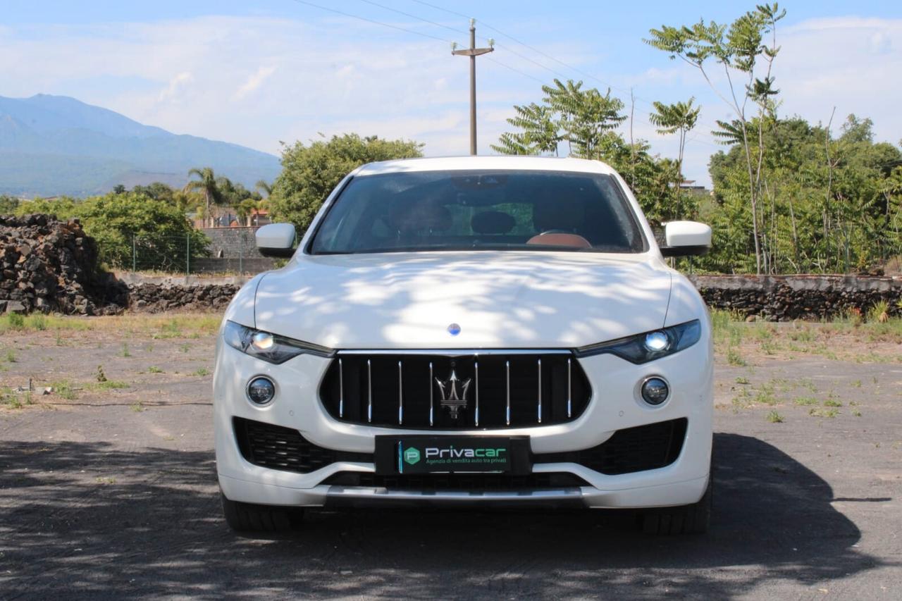 Maserati Levante V6 Diesel AWD