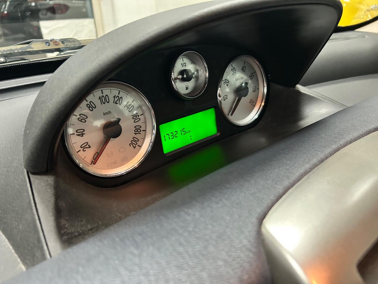 Lancia Y 1.2 gpl x neopatentati 2007