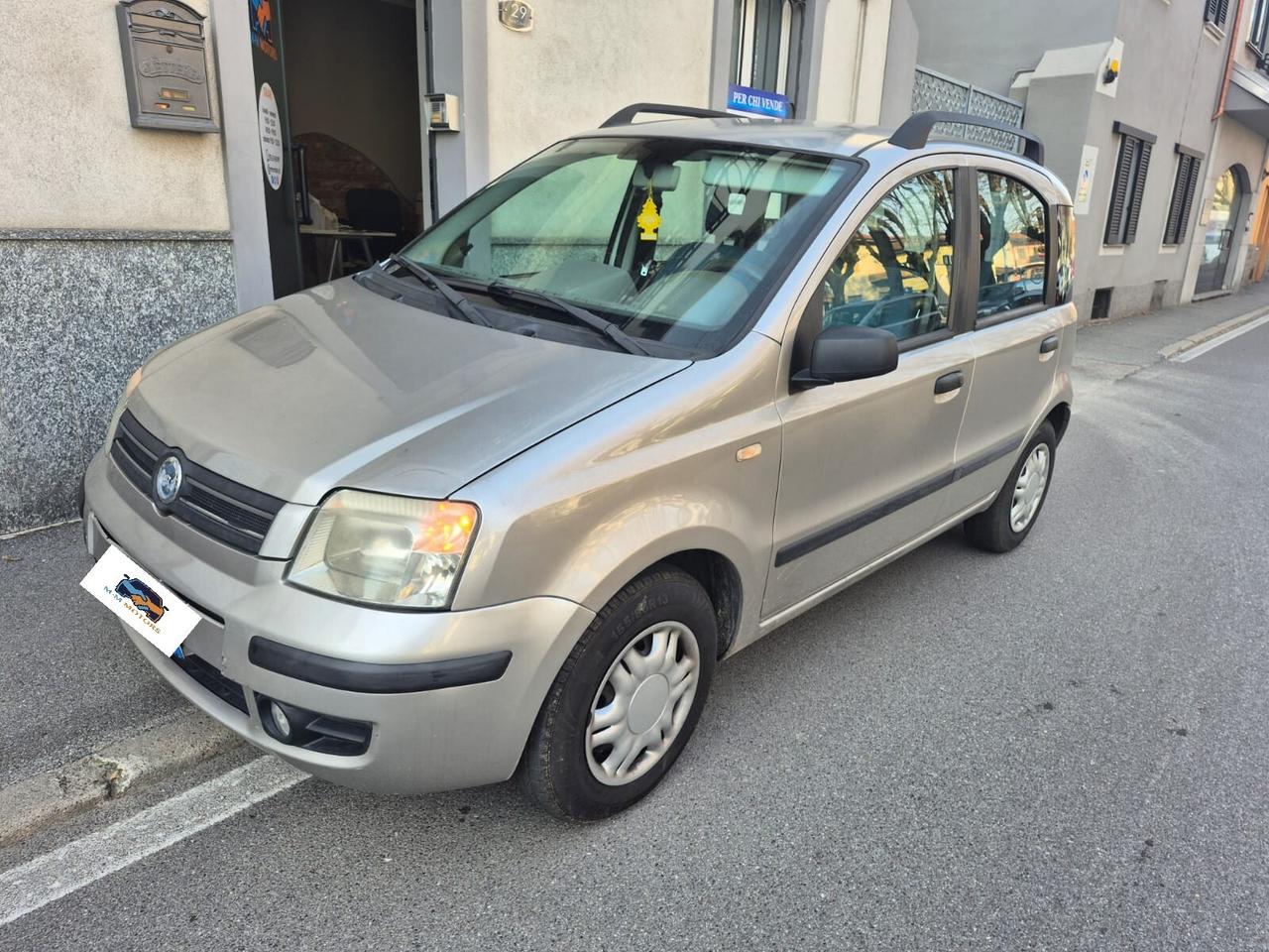 Fiat Panda 1.2 Dynamic