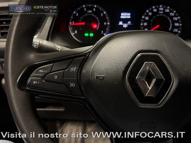 RENAULT Kangoo 1.5 dCi 95 CV Automatico + IVA