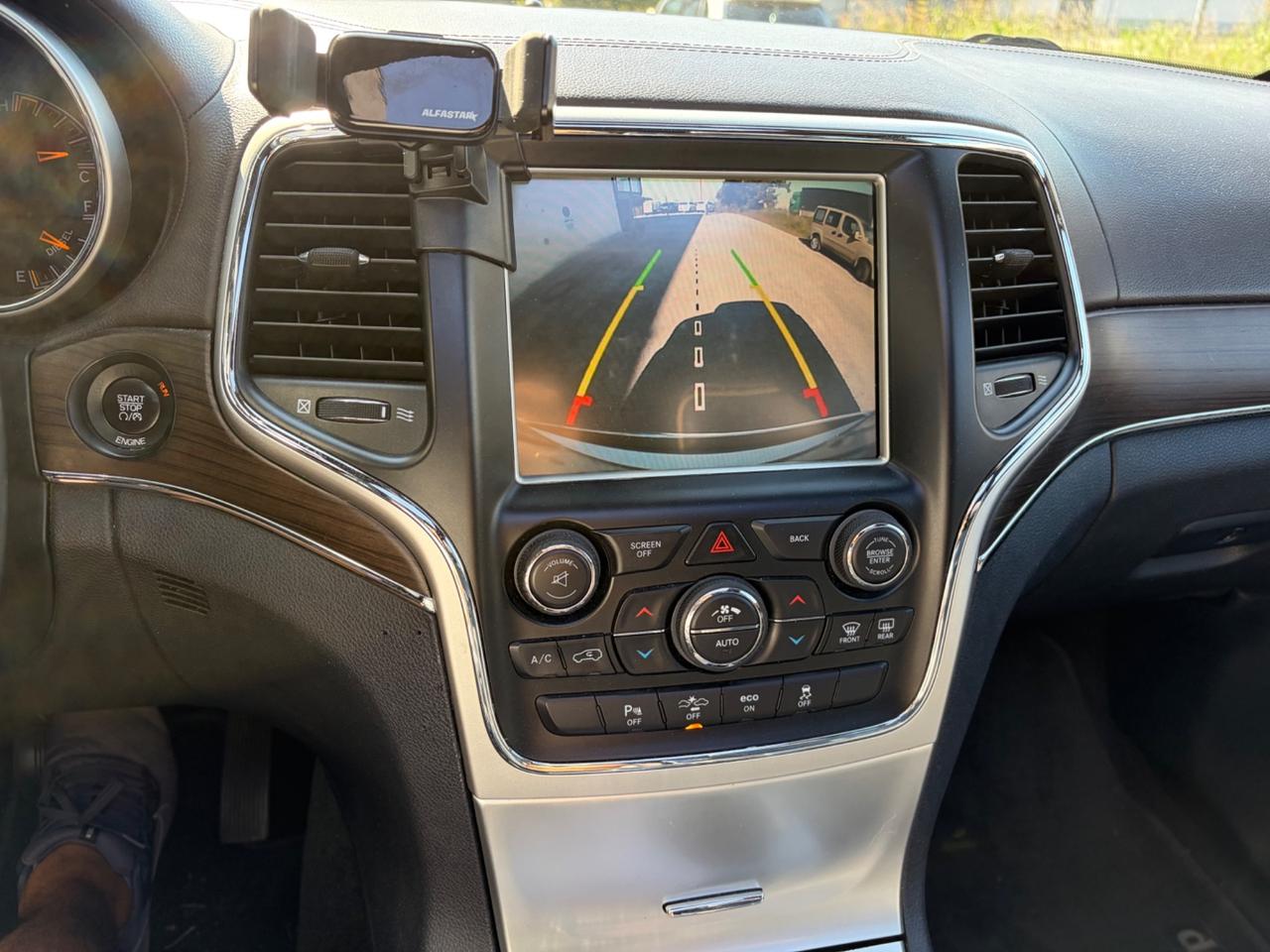 Jeep Grand Cherokee 3.0 V6 CRD 250 CV Multijet II Overland