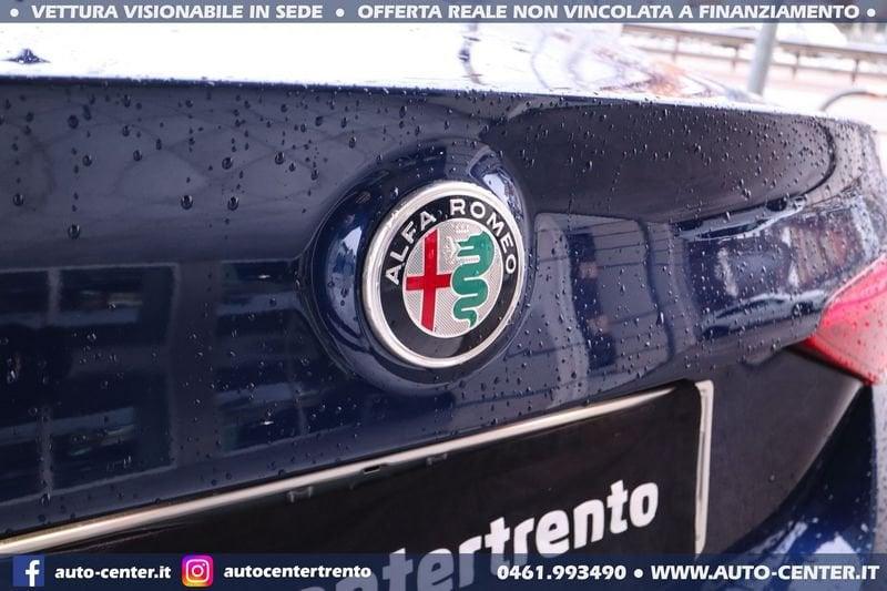 Alfa Romeo Giulia 2.0 Turbo 200CV AT8 Super