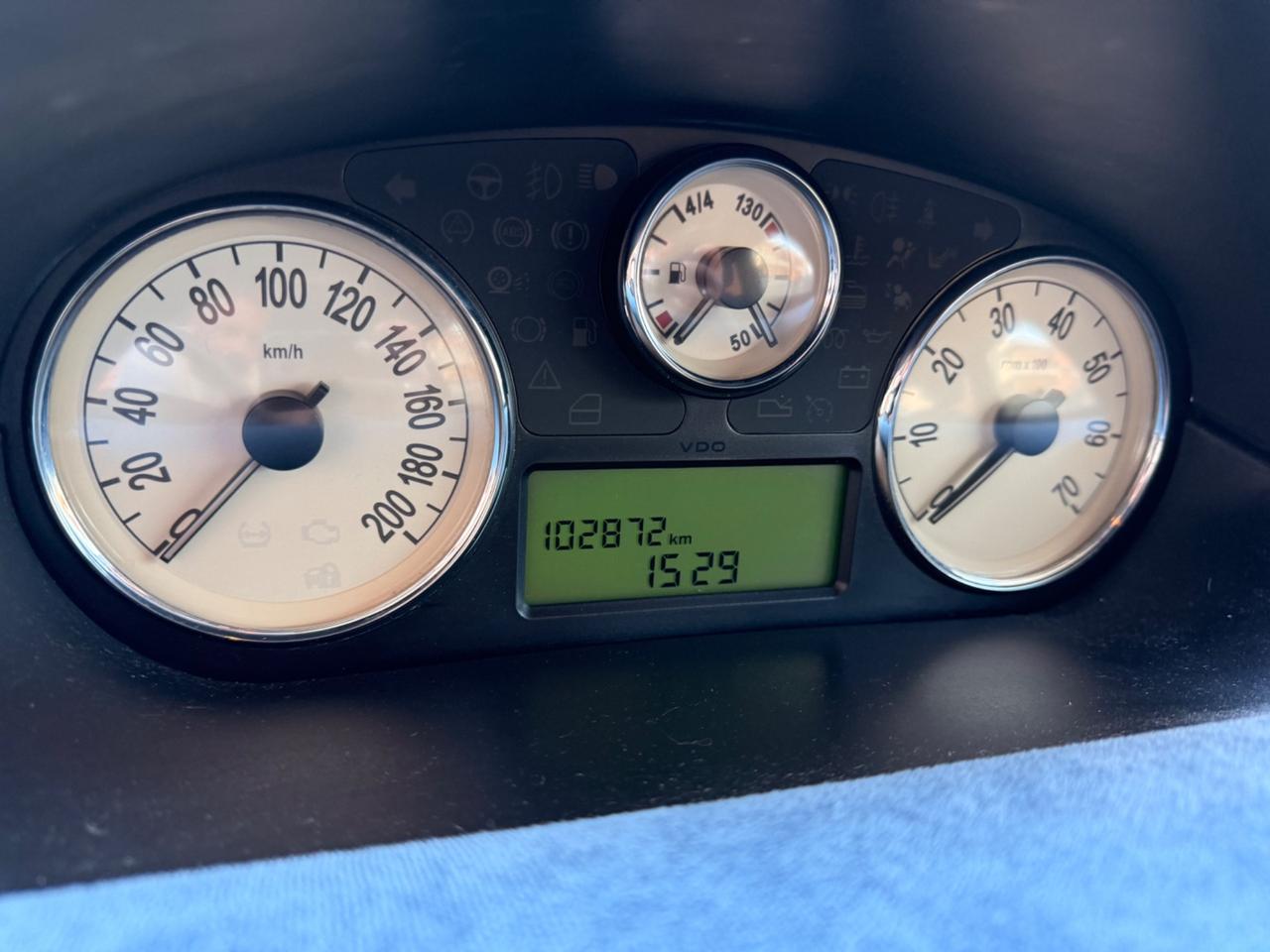 Lancia Ypsilon 1.2 Argento