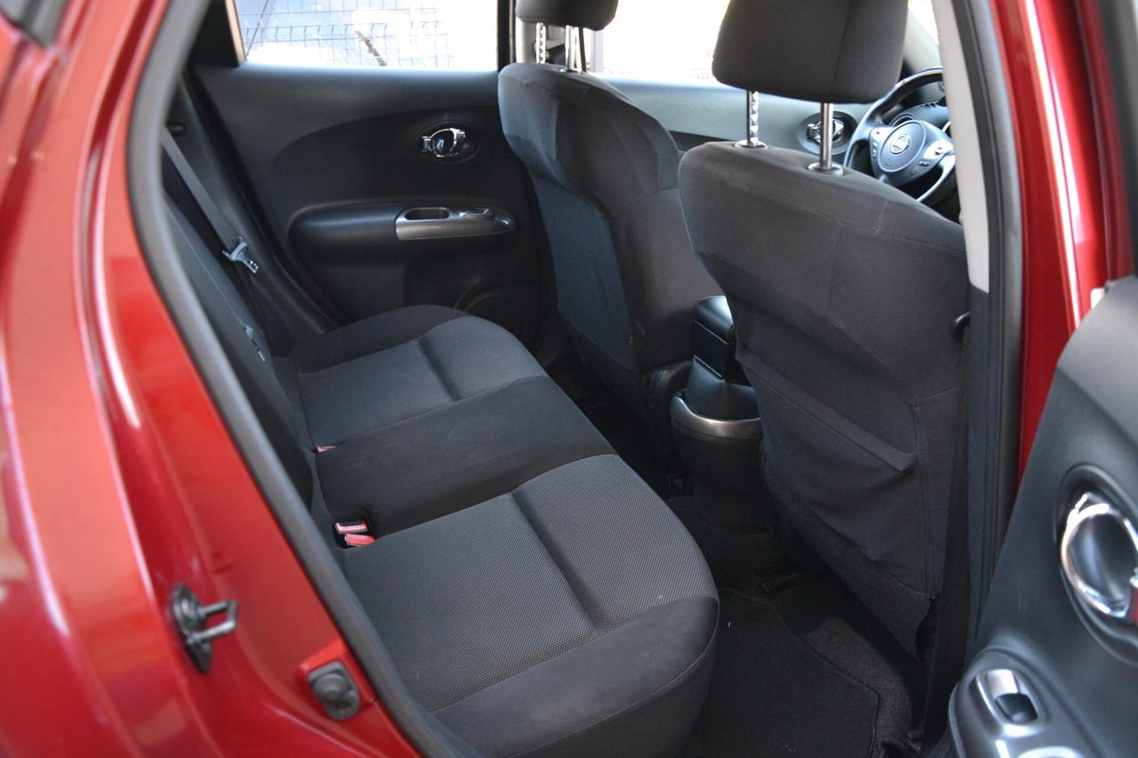 Nissan Juke 1.5 DCI 110CV Acenta **PREZZO REALE**FULL OPTIONAL*