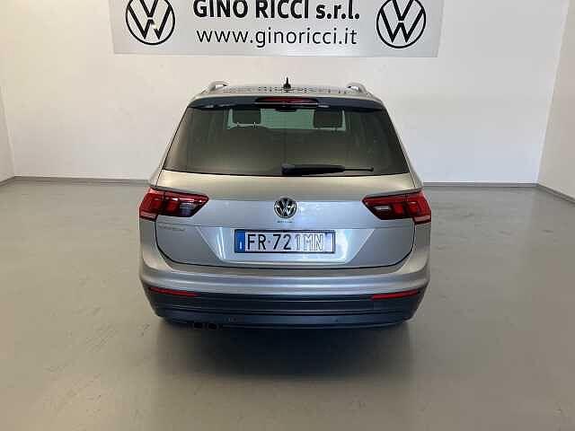 Volkswagen Tiguan 1.6 TDI Business BMT