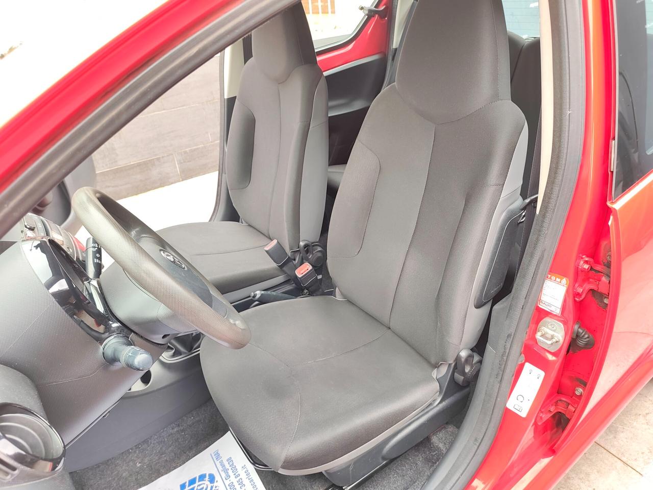 Toyota Aygo 1.0 BENZINA NAVIGATORE