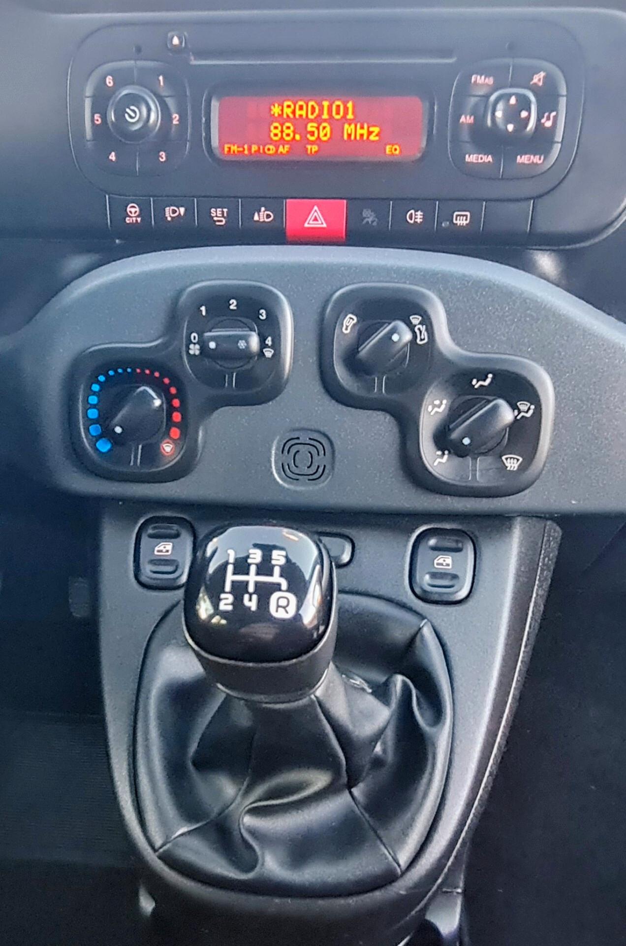 Fiat Panda 1.2 EasyPower Lounge