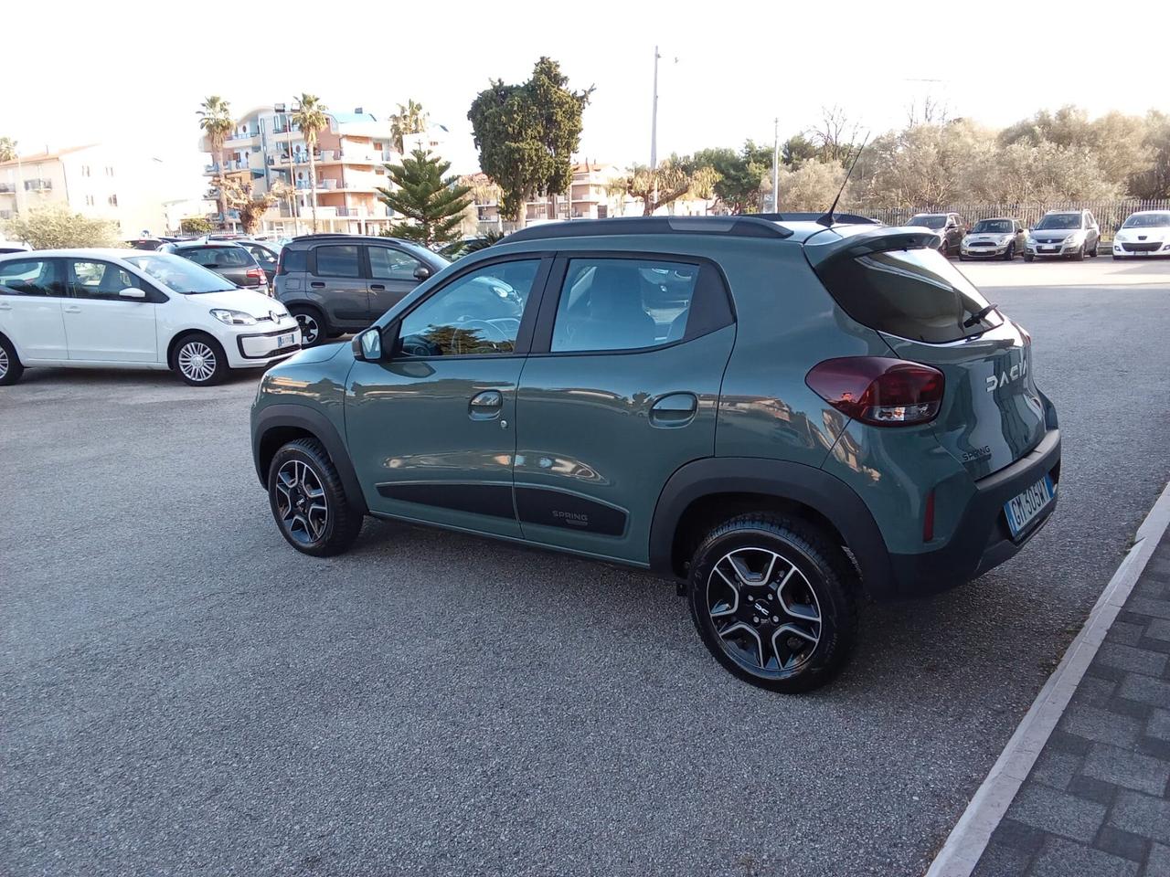 DACIA SPRING CONFORT PLUS 45KW 5P