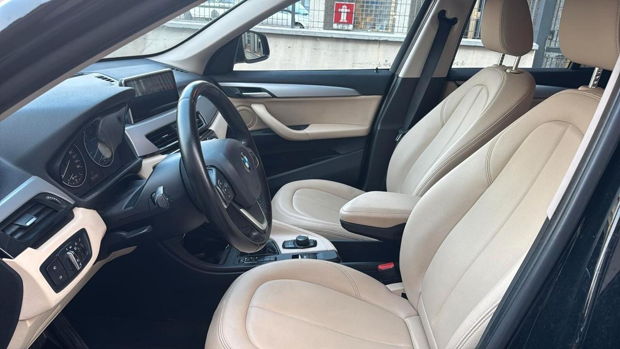 Bmw X1 sDrive18d Business