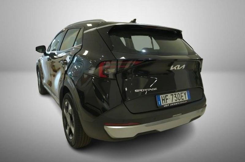 Kia Sportage MHEV-GPL PE 1.6 TGDI BUSINESS TT
