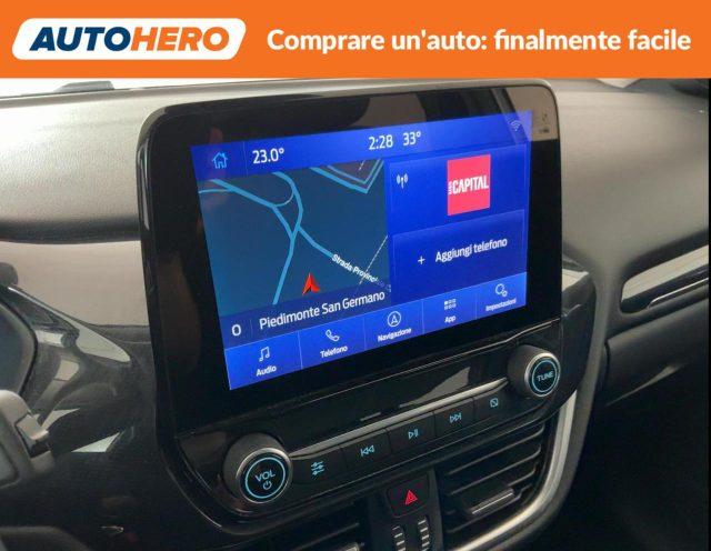 FORD Puma 1.0 EcoBoost Hybrid 125 CV S&S Titanium Design