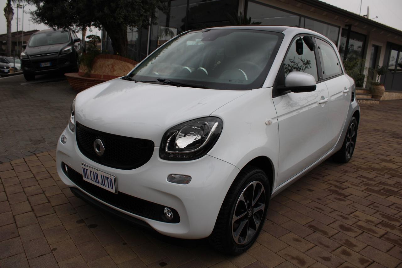 Smart ForFour 70 1.0 Prime