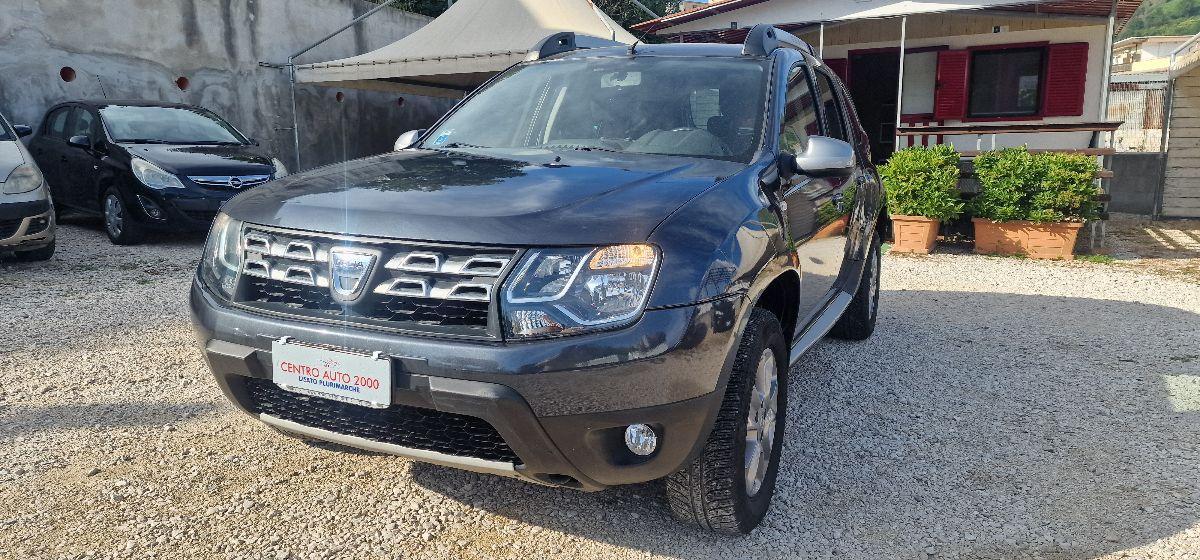 DACIA Duster 1.5 dCi 110 CV 4x4 Lauréate