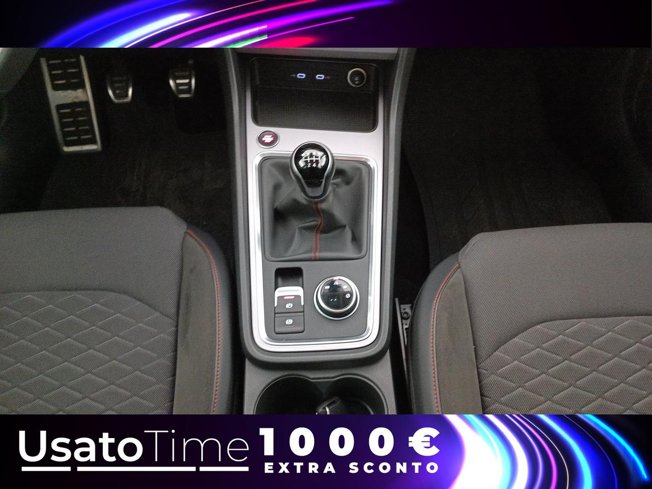 Seat Ateca 1.5 ecotsi 150cv fr