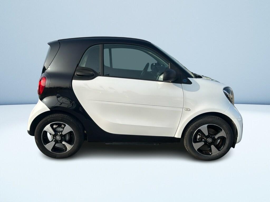 Smart fortwo 22kW EQ Passion
