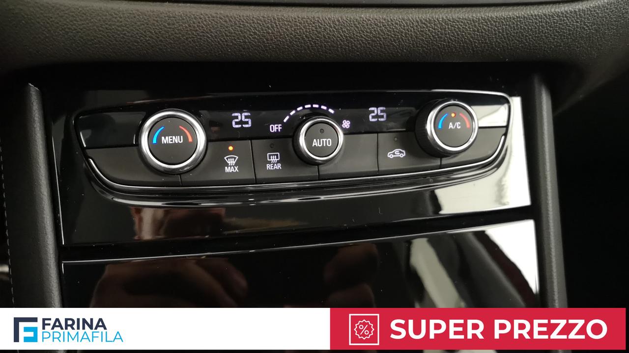 OPEL Grandland 2022 - Grandland 1.5 ecotec GS s&s 130cv at8