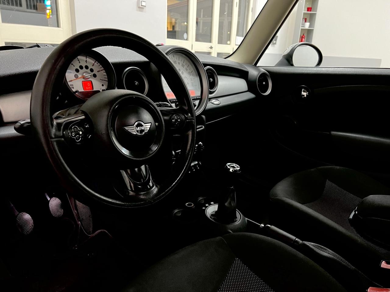 Mini Cooper D Clubman 1.6 16V