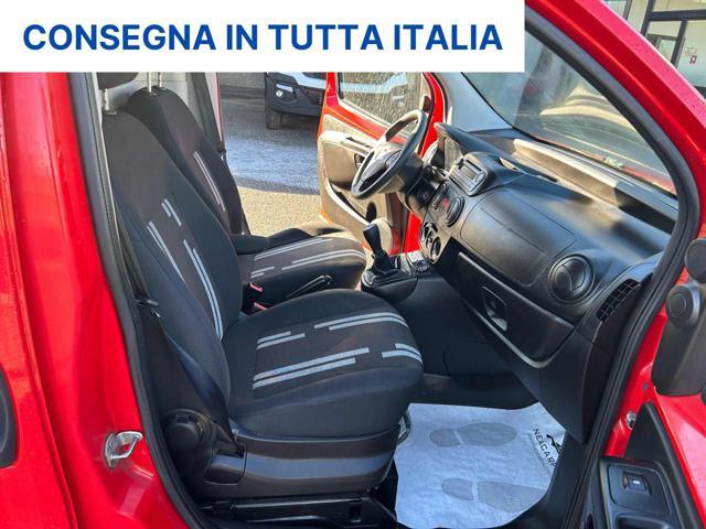FIAT Fiorino 1.3 MJT 95 ADVENTURE- OFFICINA MOBILE EX TELECOM