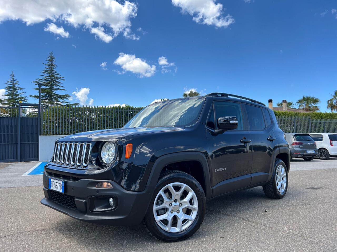 Jeep Renegade 2.0 Mjt 140CV 4x4 Limited - 2016