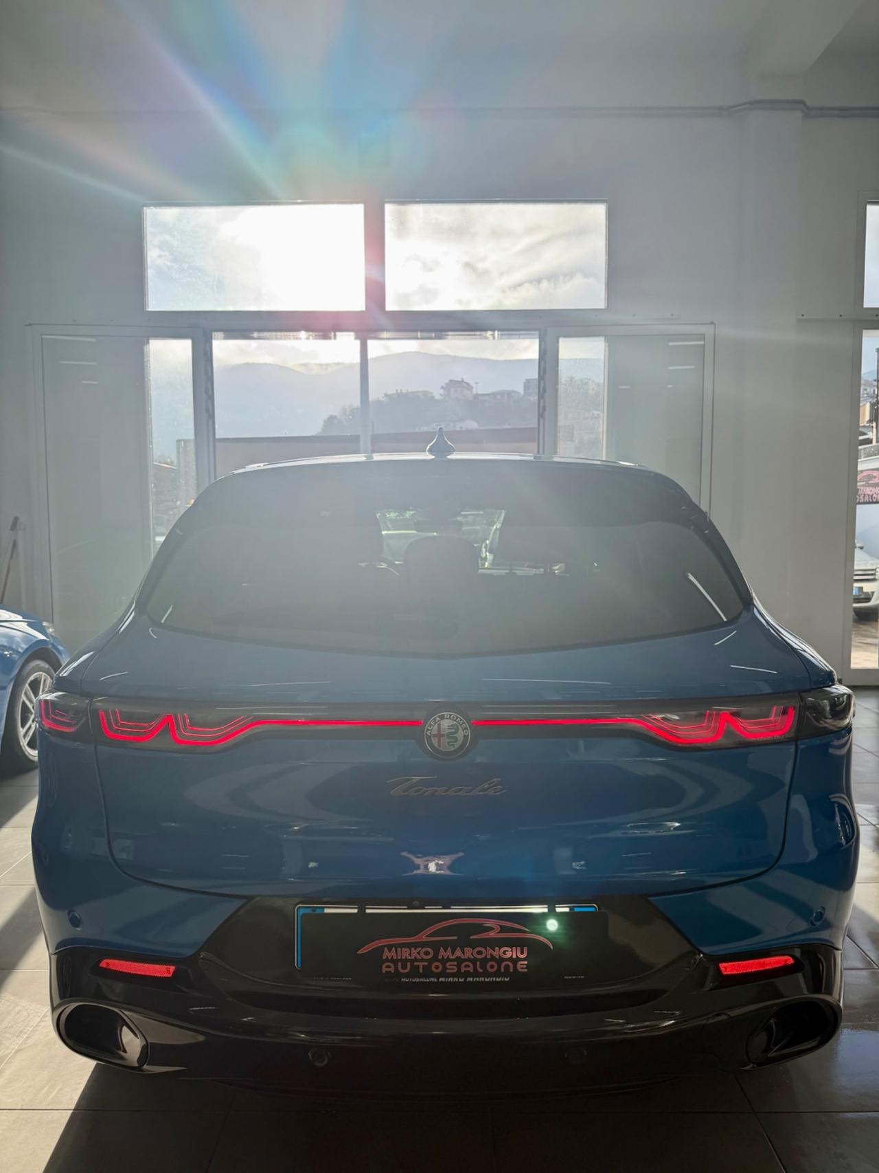 Alfa Romeo Tonale 1.5 130 CV TCT7 Speciale FINANZIABILE