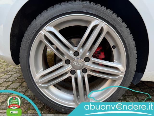 AUDI A3 2.0 TDI Ambition