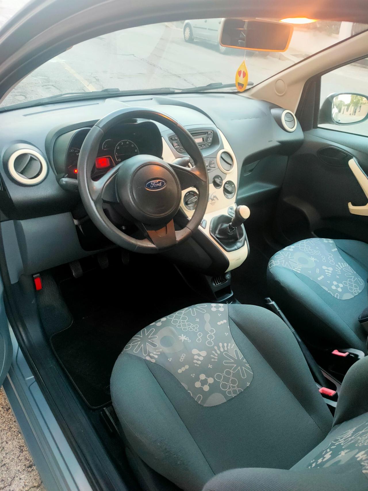 Ford Ka Ka+ 1.3 TDCi 75CV cDPF
