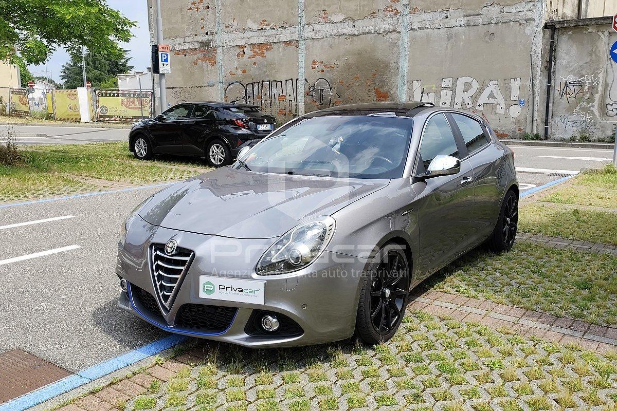 ALFA ROMEO Giulietta 2.0 JTDm-2 175 CV TCT Exclusive