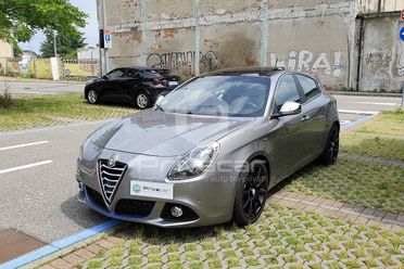 ALFA ROMEO Giulietta 2.0 JTDm-2 175 CV TCT Exclusive