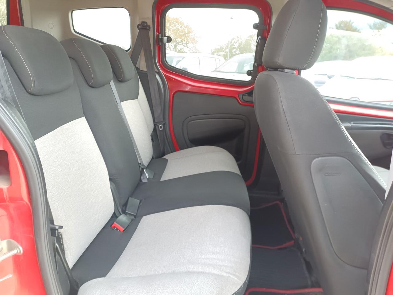 Fiat Qubo 1.3 MJT 80 CV Dynamic